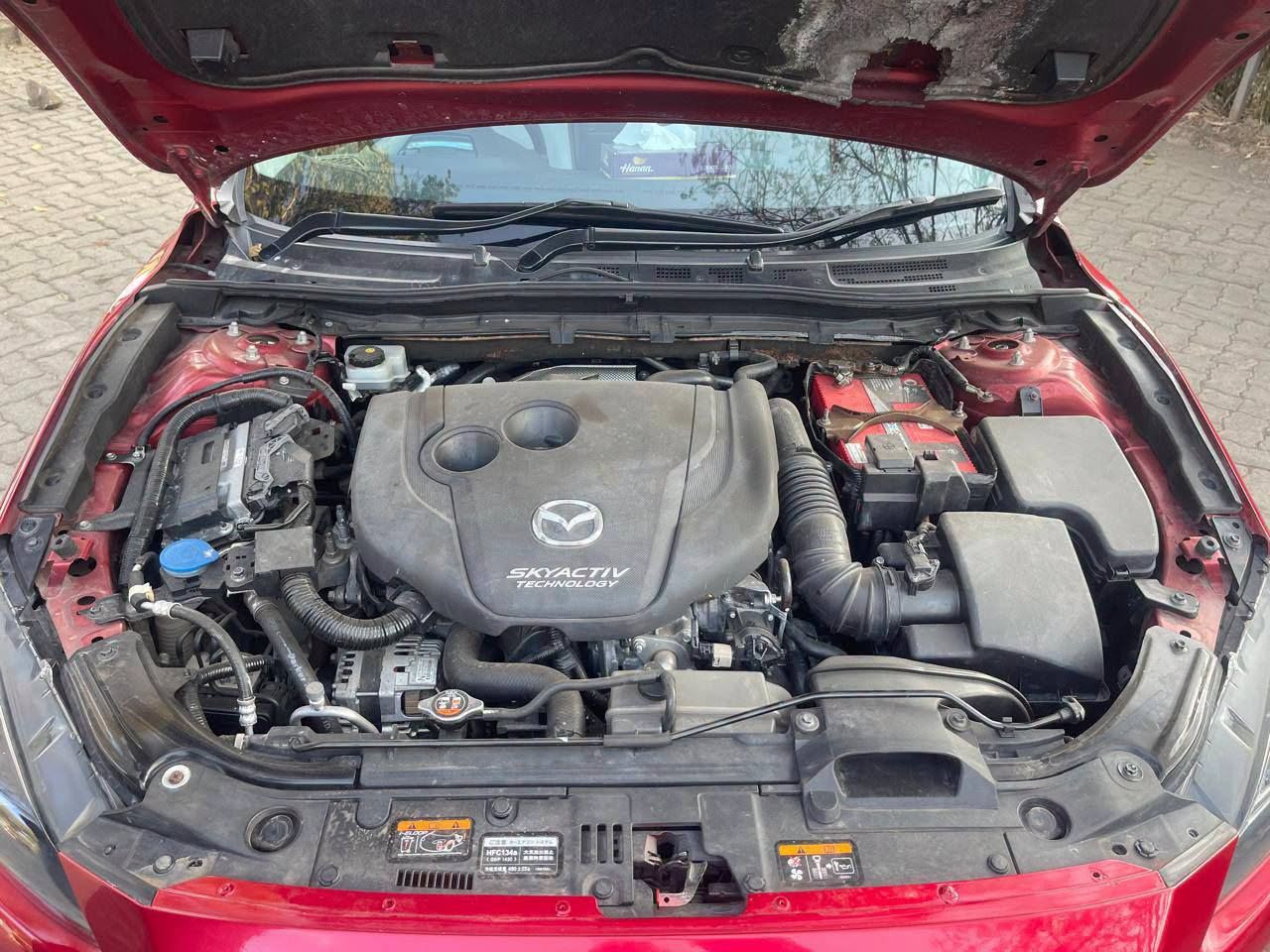 2017 Mazda Axela thumbnail 6