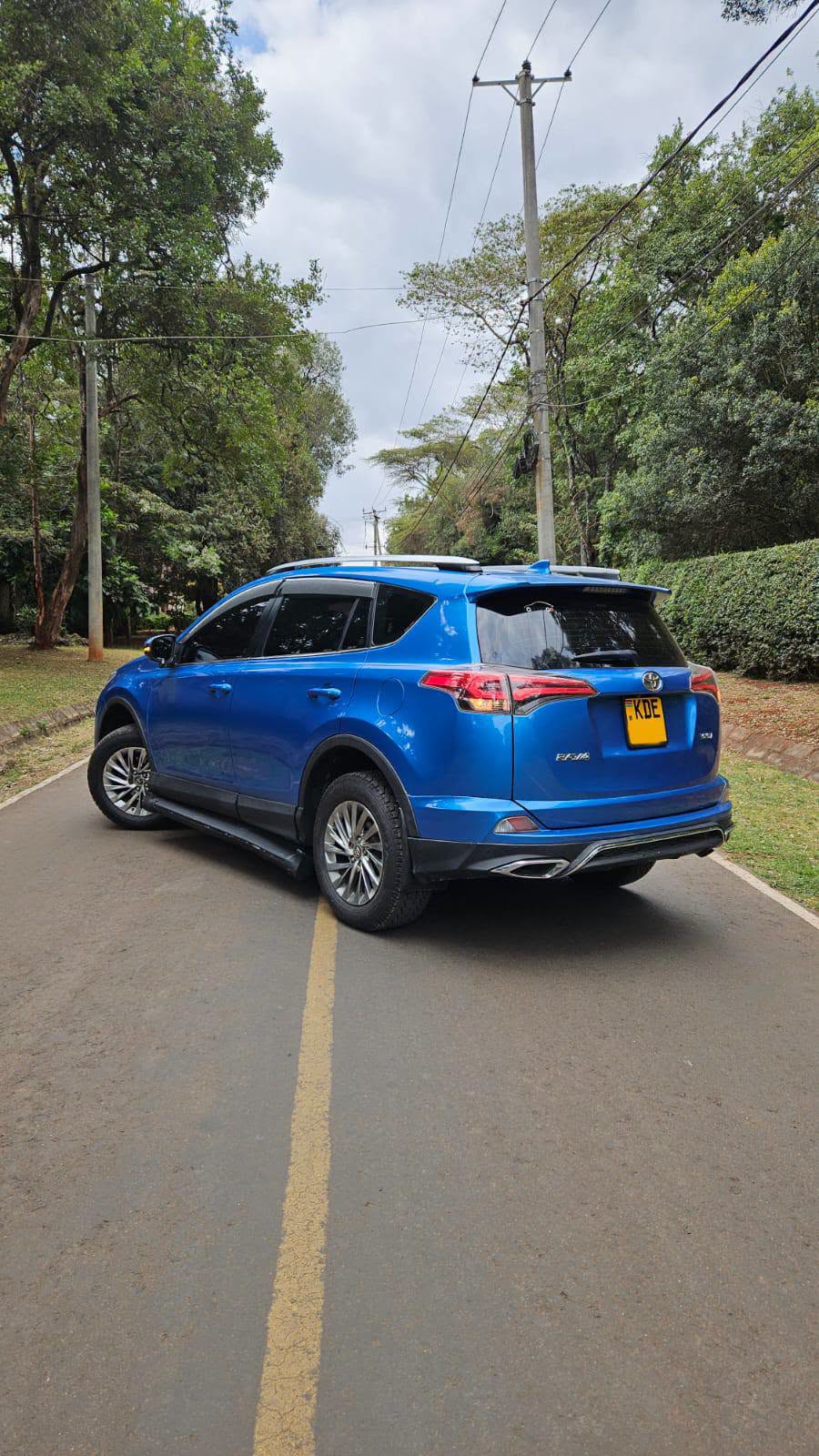 2018 Toyota RAV4 thumbnail 4