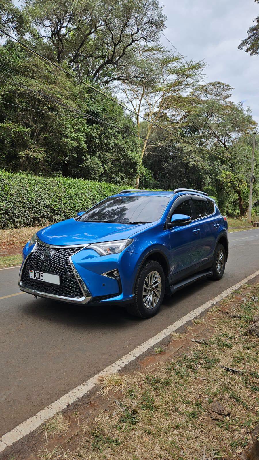2018 Toyota RAV4