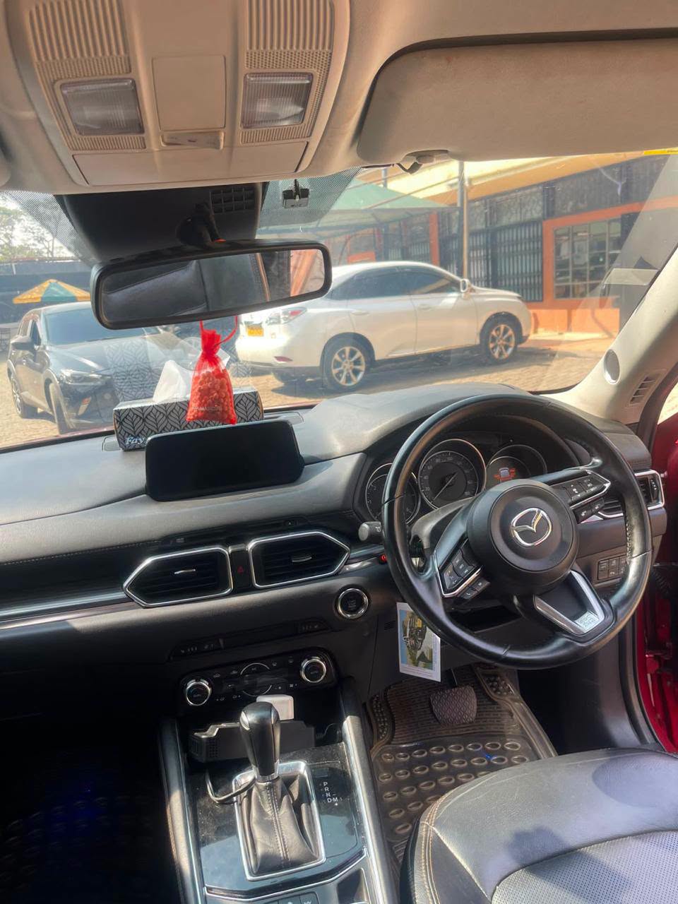 2019 Mazda CX-5 thumbnail 2