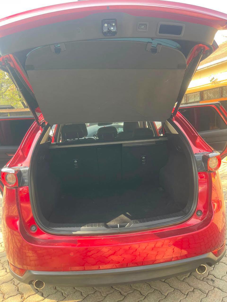 2019 Mazda CX-5 thumbnail 3