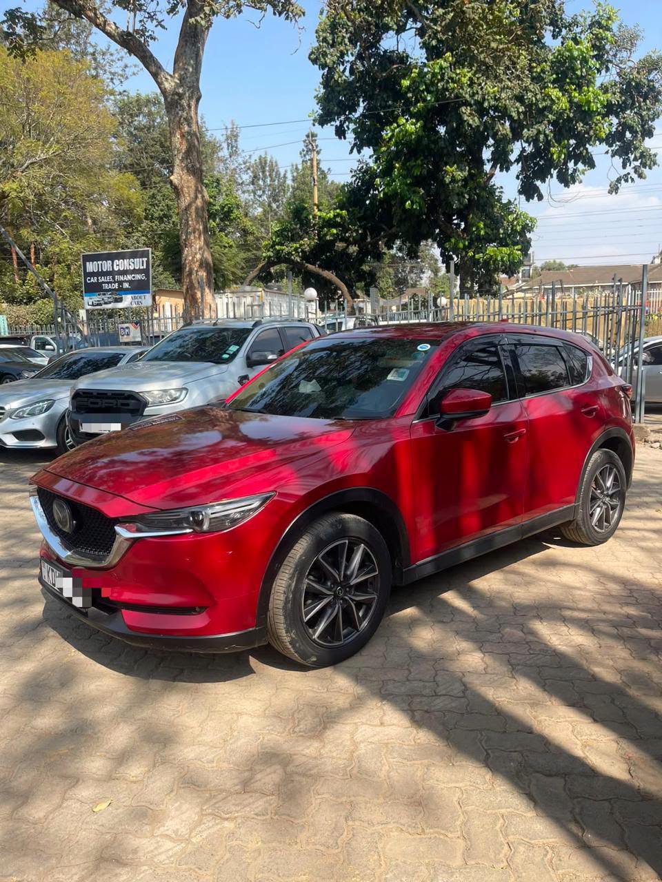 2019 Mazda CX-5 thumbnail 7