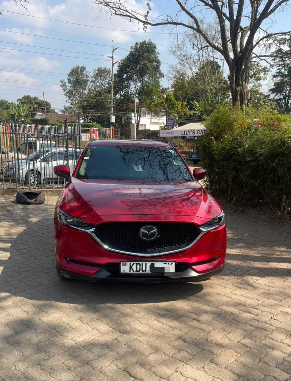 2019 Mazda CX-5