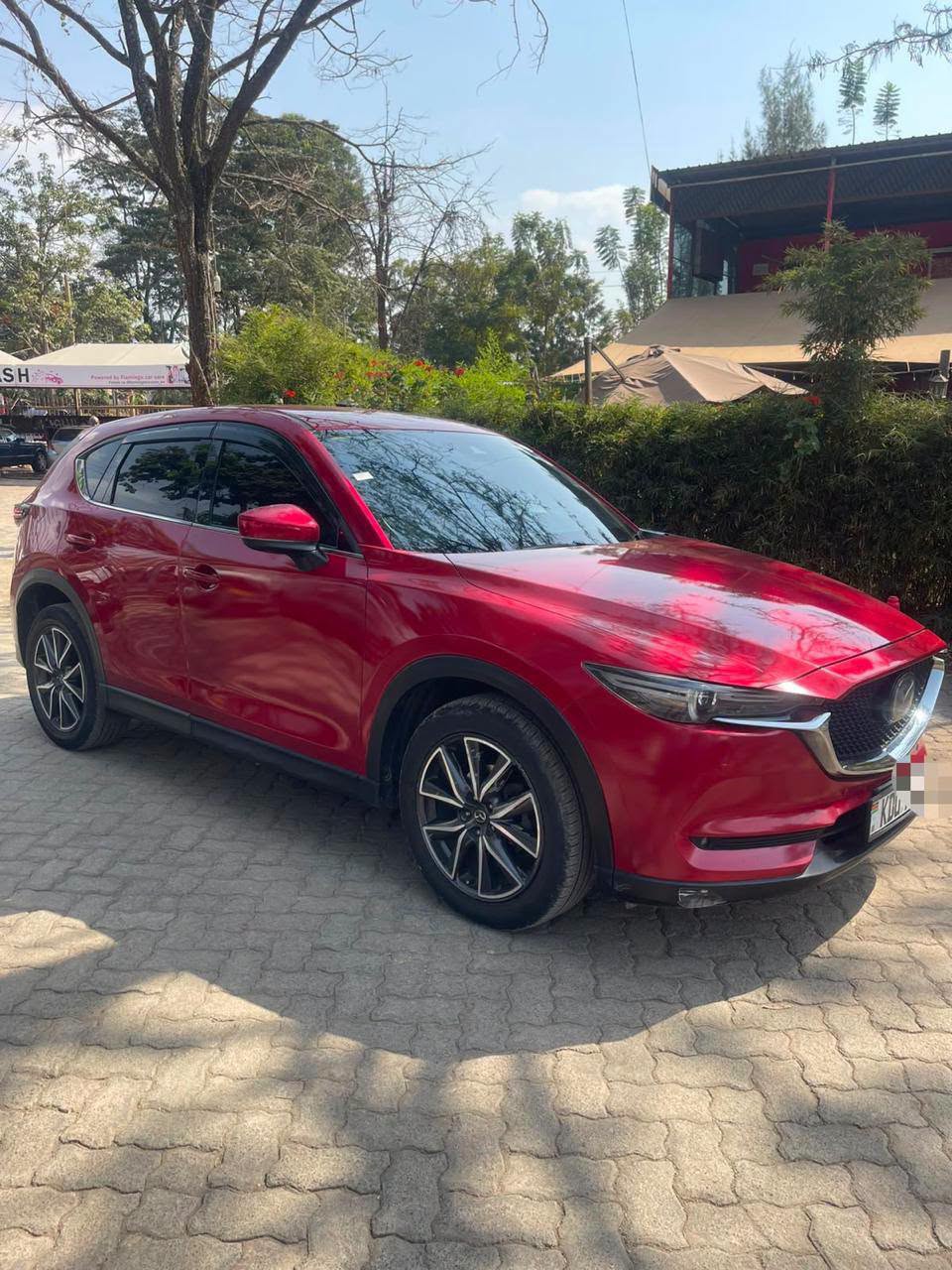 2019 Mazda CX-5 thumbnail 6