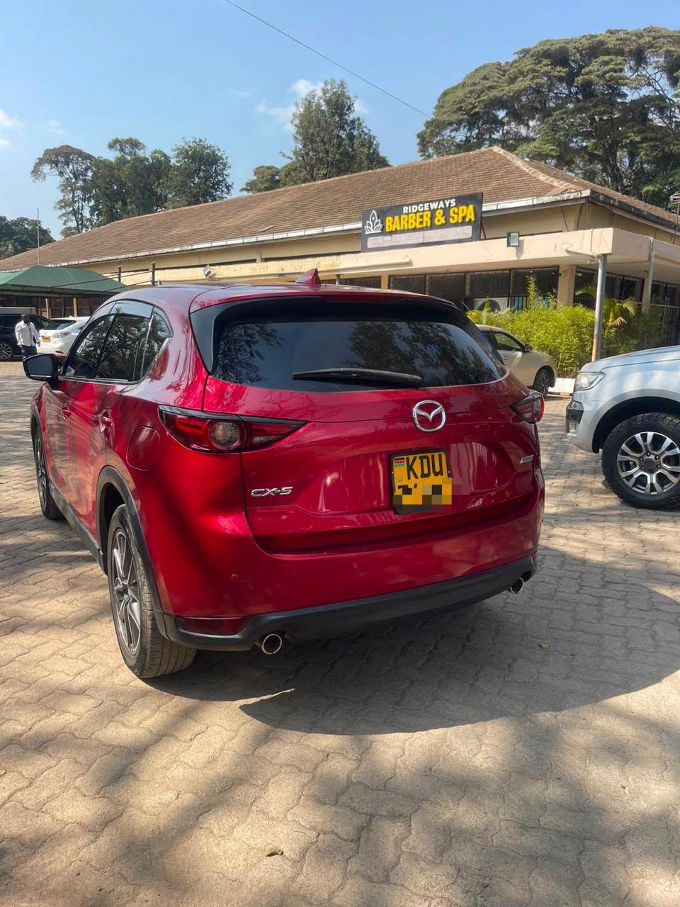 2019 Mazda CX-5 thumbnail 8