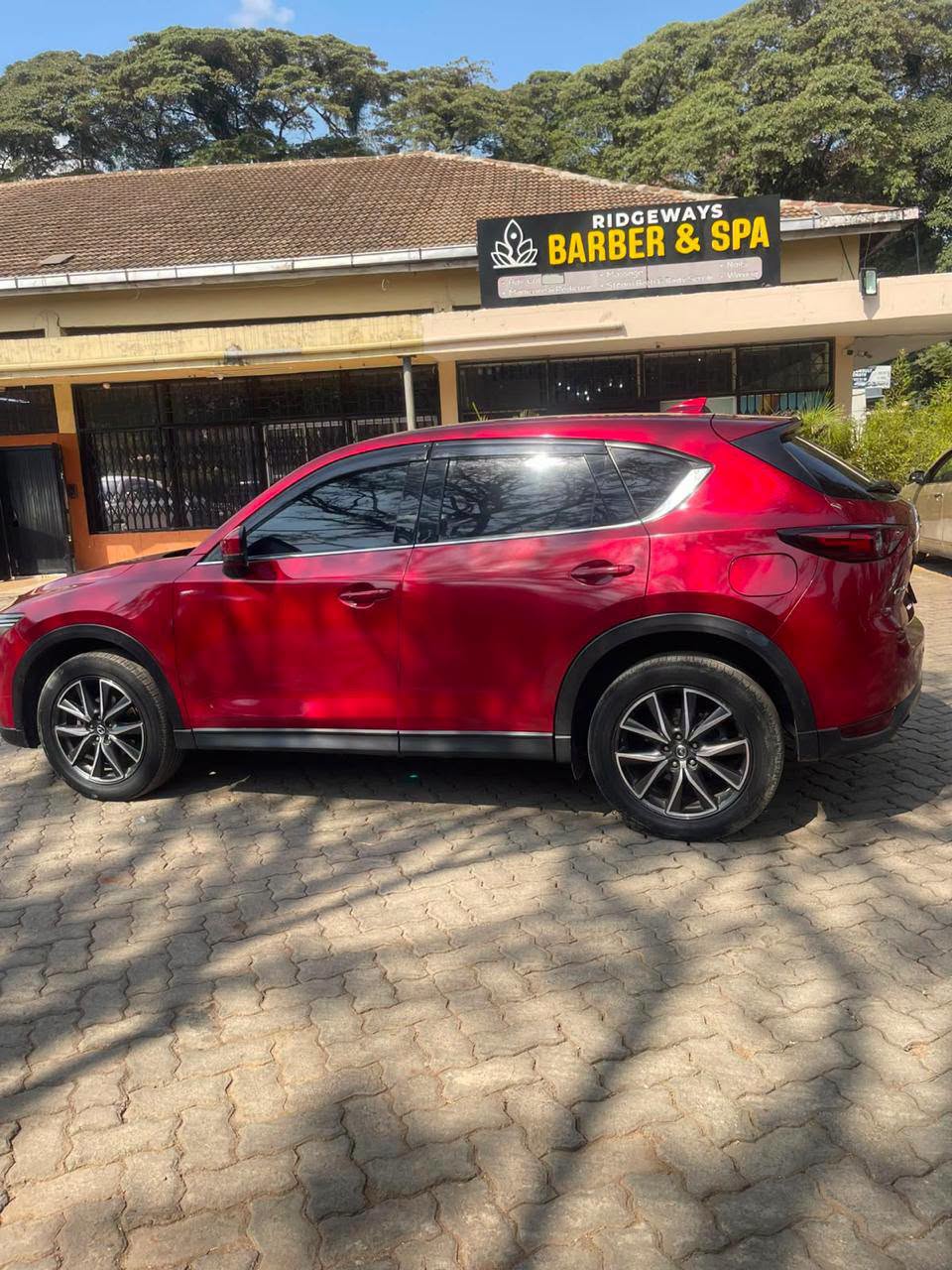 2019 Mazda CX-5 thumbnail 9