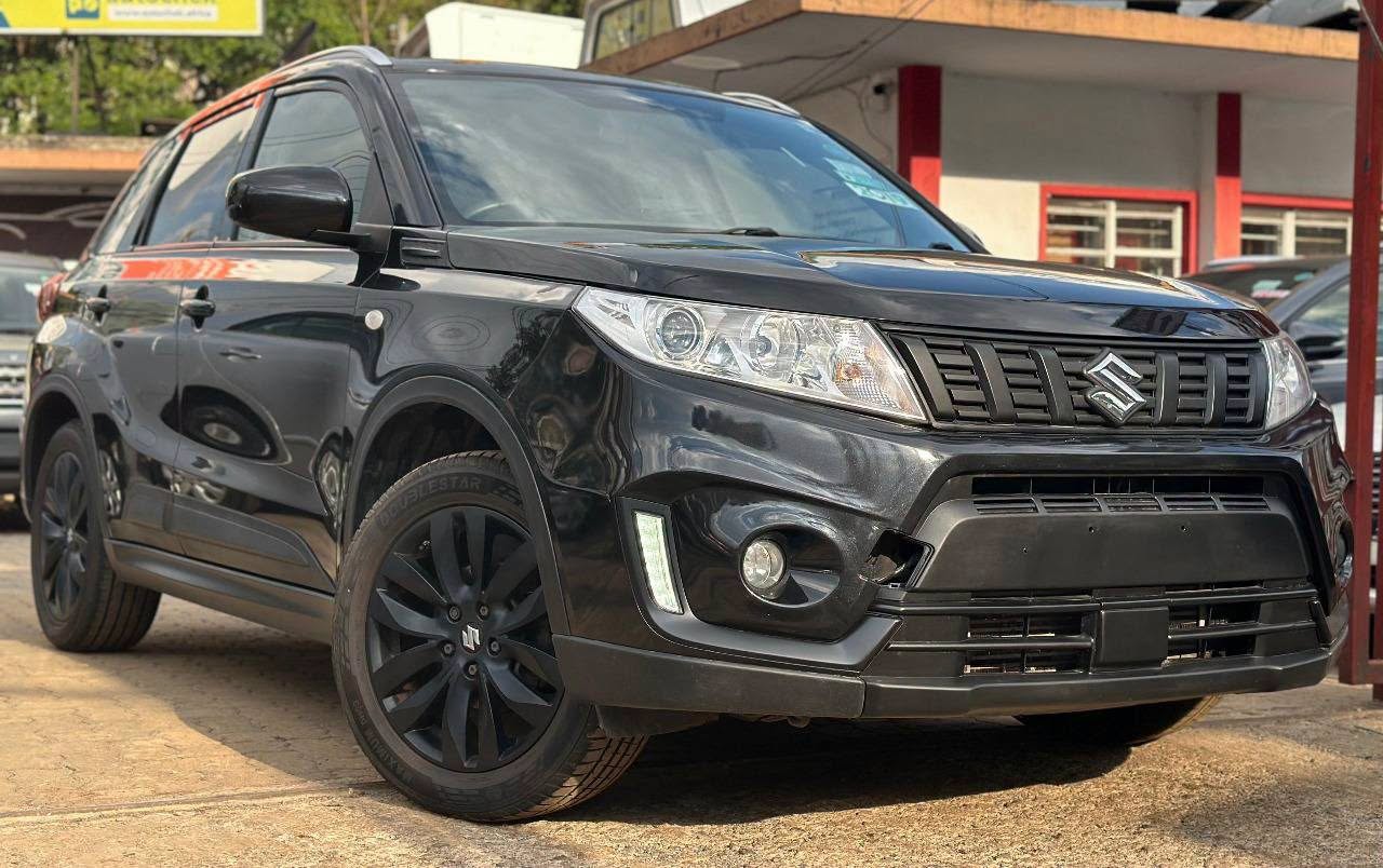 2019 Suzuki Vitara