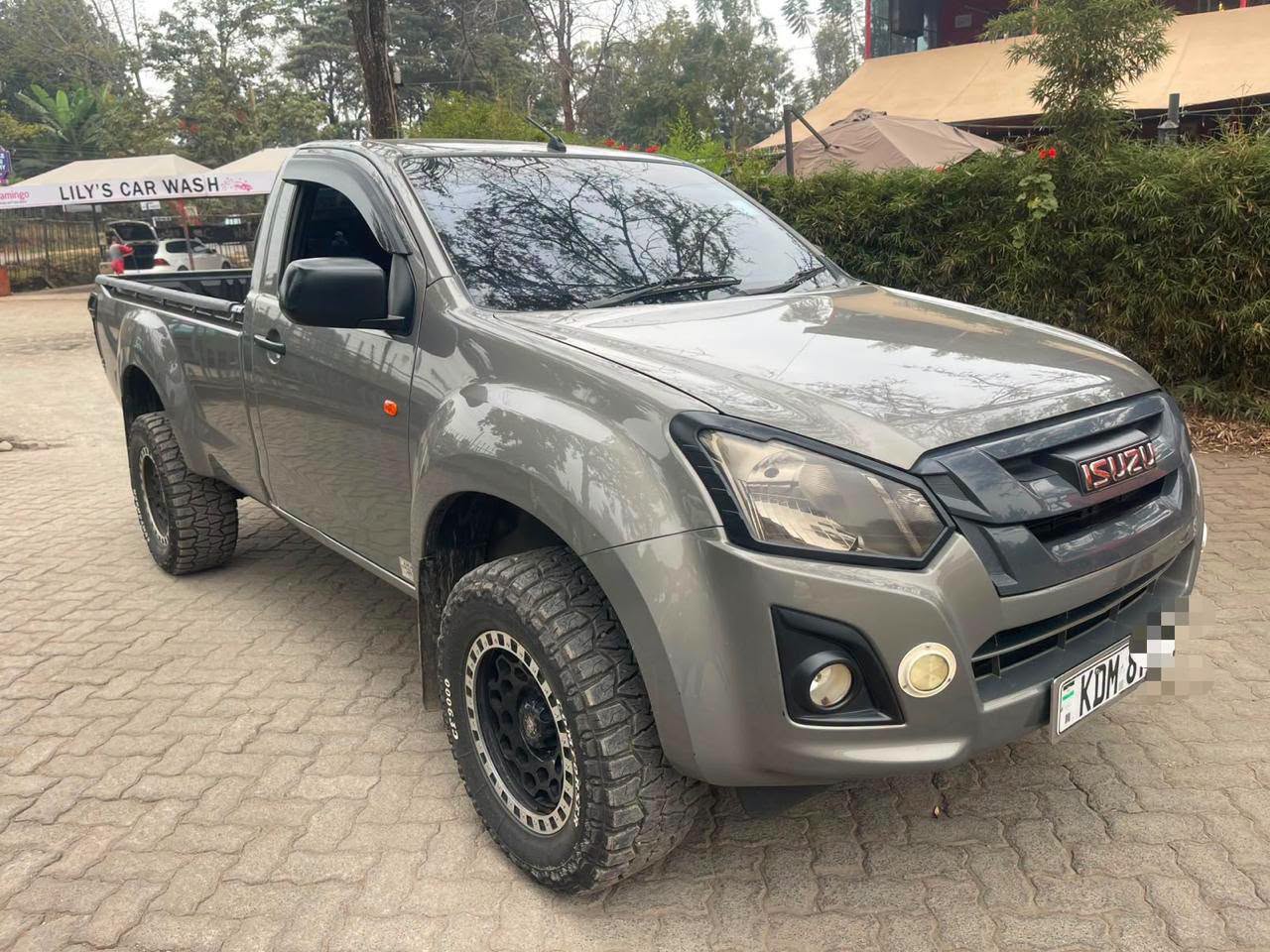 2022 Isuzu D-Max