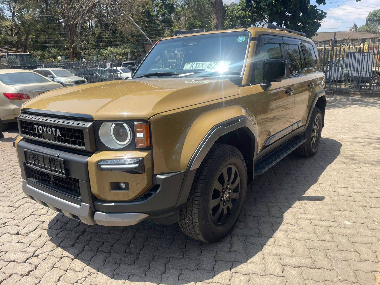 2024 Toyota Prado