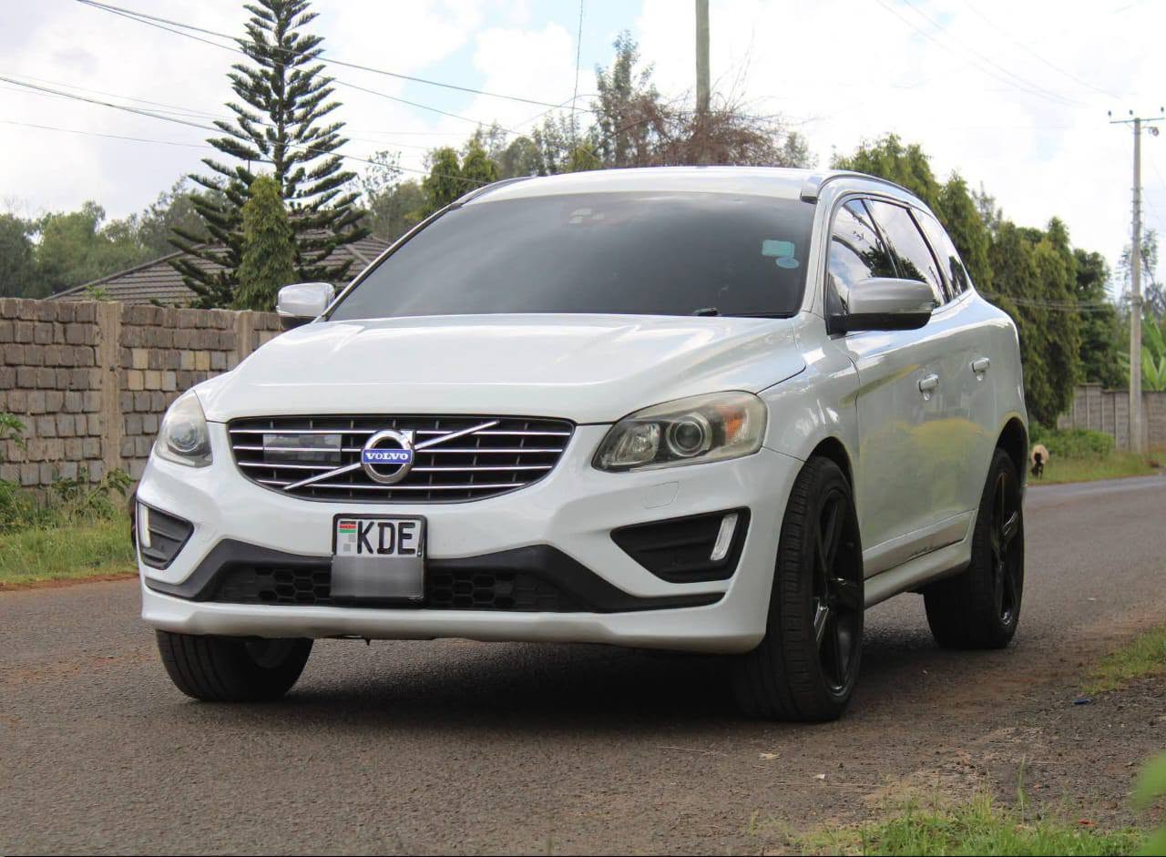 2015 Volvo XC60